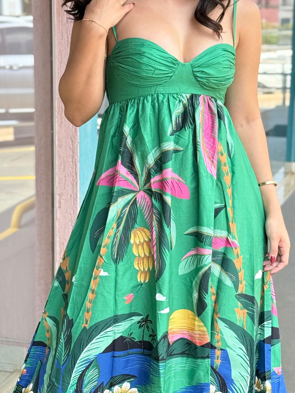 2eef165deb3b2806d22e0893c2cad162.jpg Vestido Longo Oasis FARM - Imagem 2
