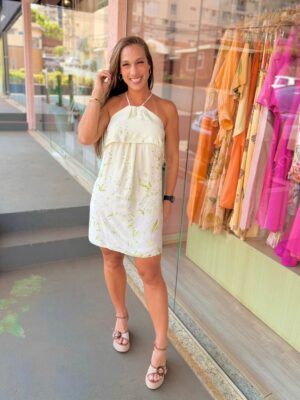 Vestido Curto Gabrielle | FARM - Imagem 2