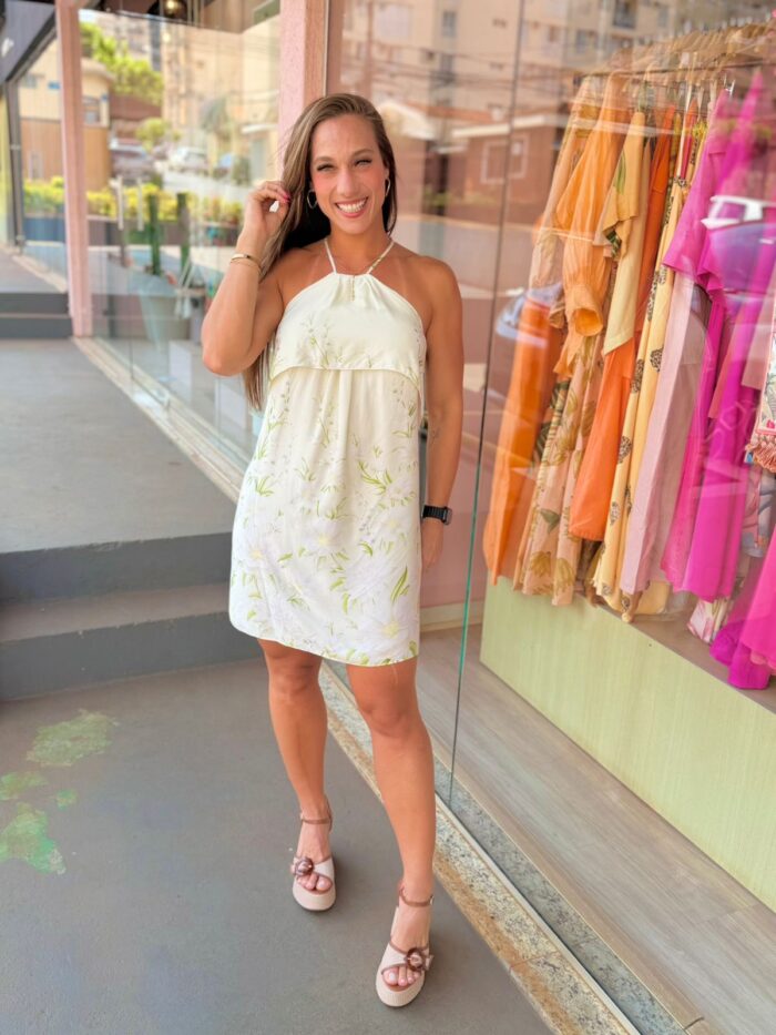 Vestido Curto Gabrielle | FARM - Imagem 2