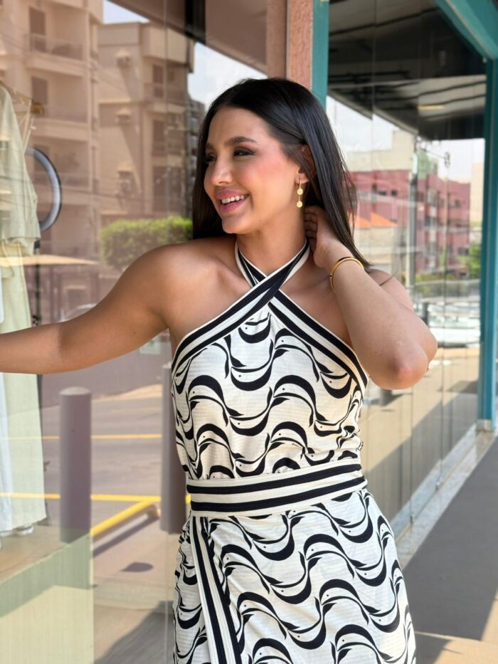 Blusa Frente Unica Peixe Copa E | FARM