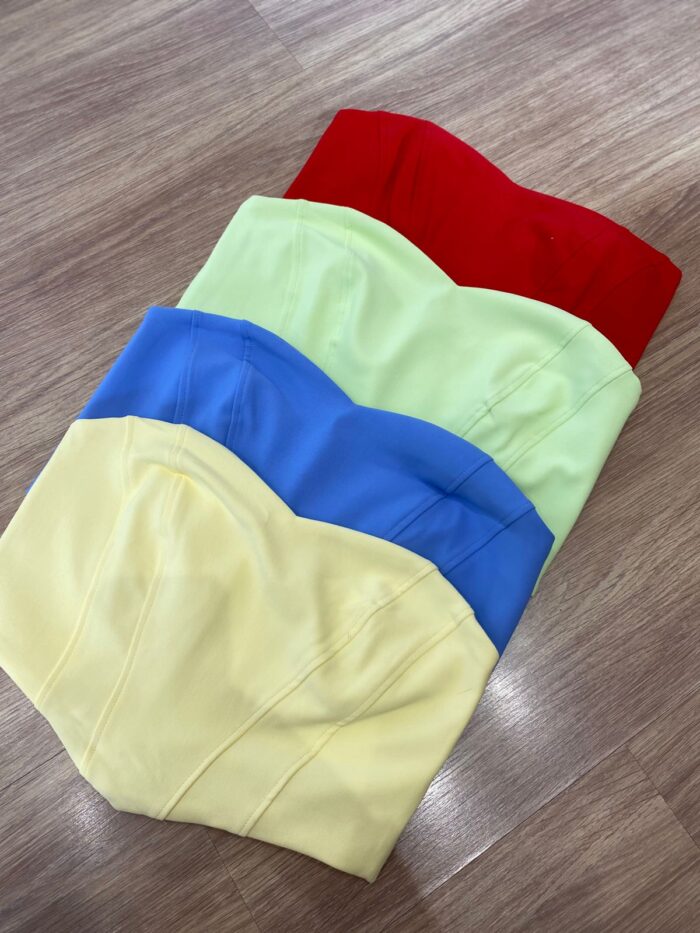 Corset Tomara Que Caia