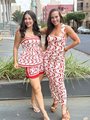 Blusa Peixe Copa E FARM - Imagem 2