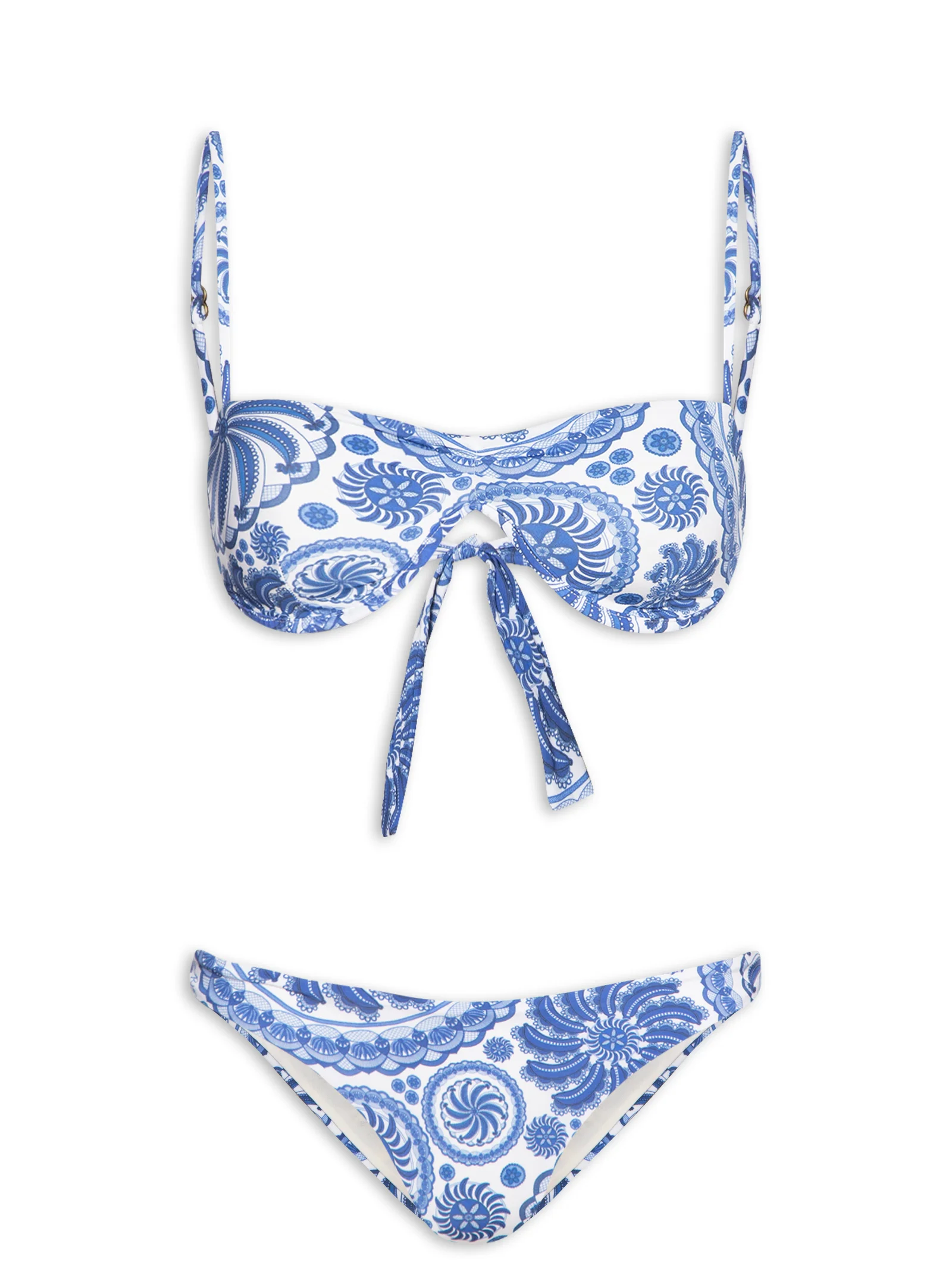 Biquíni Delicadeza De Banana FARM - Imagem 3